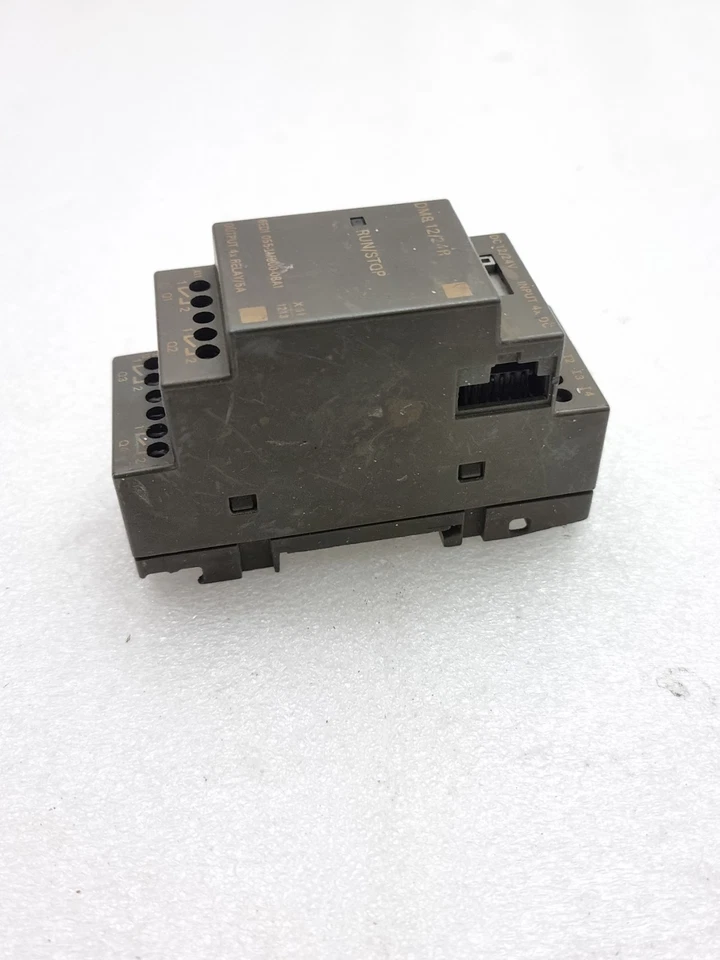*USED WORKING* SIEMENS 6ED1055-1MB00-0BA1 EXPANSION MODULE 6ED10551MB000BA1